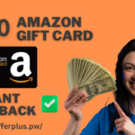 GET a $100 Amazon Gift Card Now! Get a $100 amazon gift card now free Amazon gift card