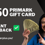 Get a £250 Primark Free Gift Card! Primark Gift Card free Get a £250 Primark Gift Card!