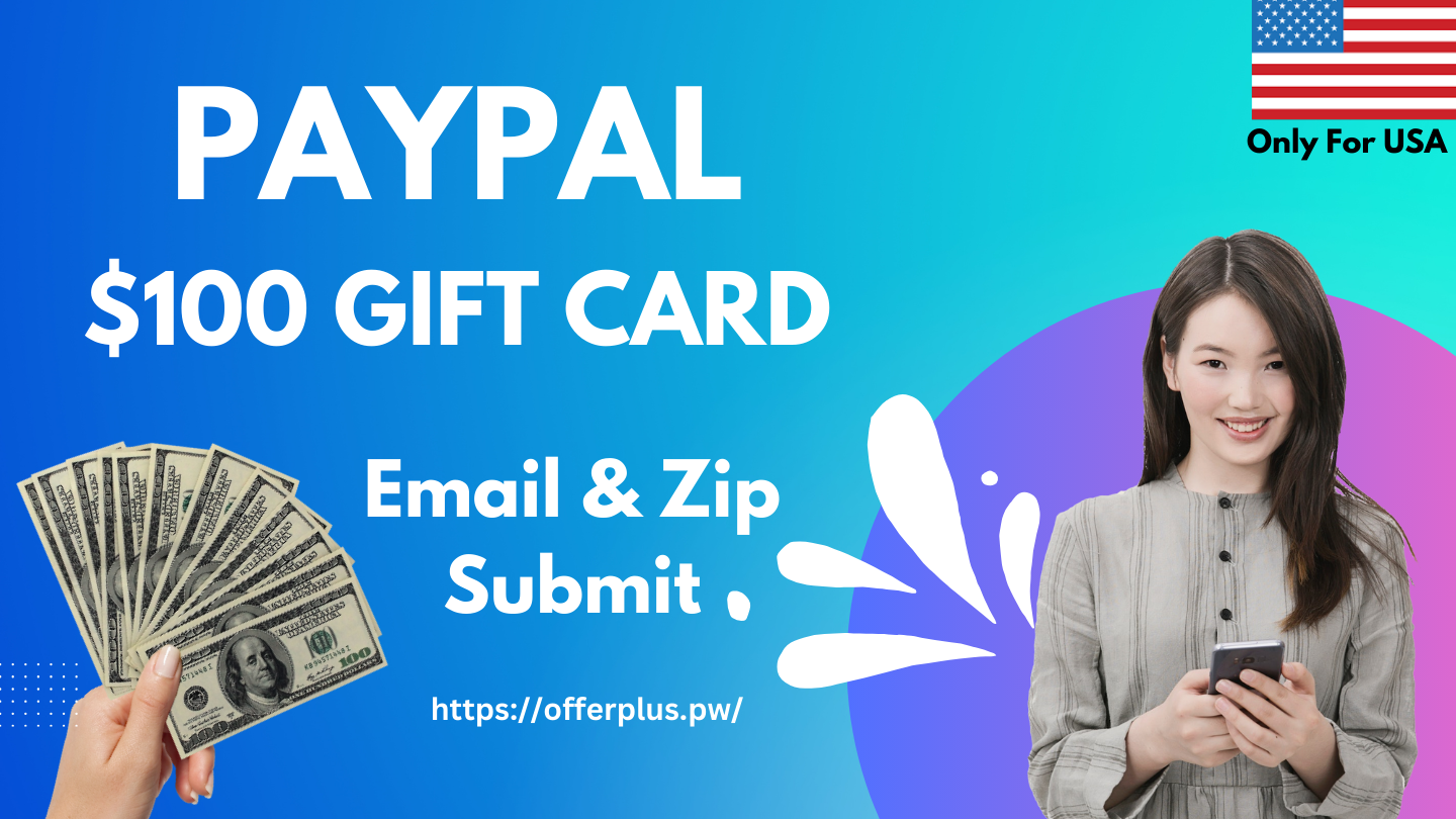 Get Win a PayPal Gift Card Worth $100, Get a Win a PayPal Gift Card Worth $100, how much is a $100 gift card, how much is paypal gift card $100, paypal gift card $100, paypal gift card giveaway, $100 paypal gift card giveaway, $100 paypal gift card giveaway usa