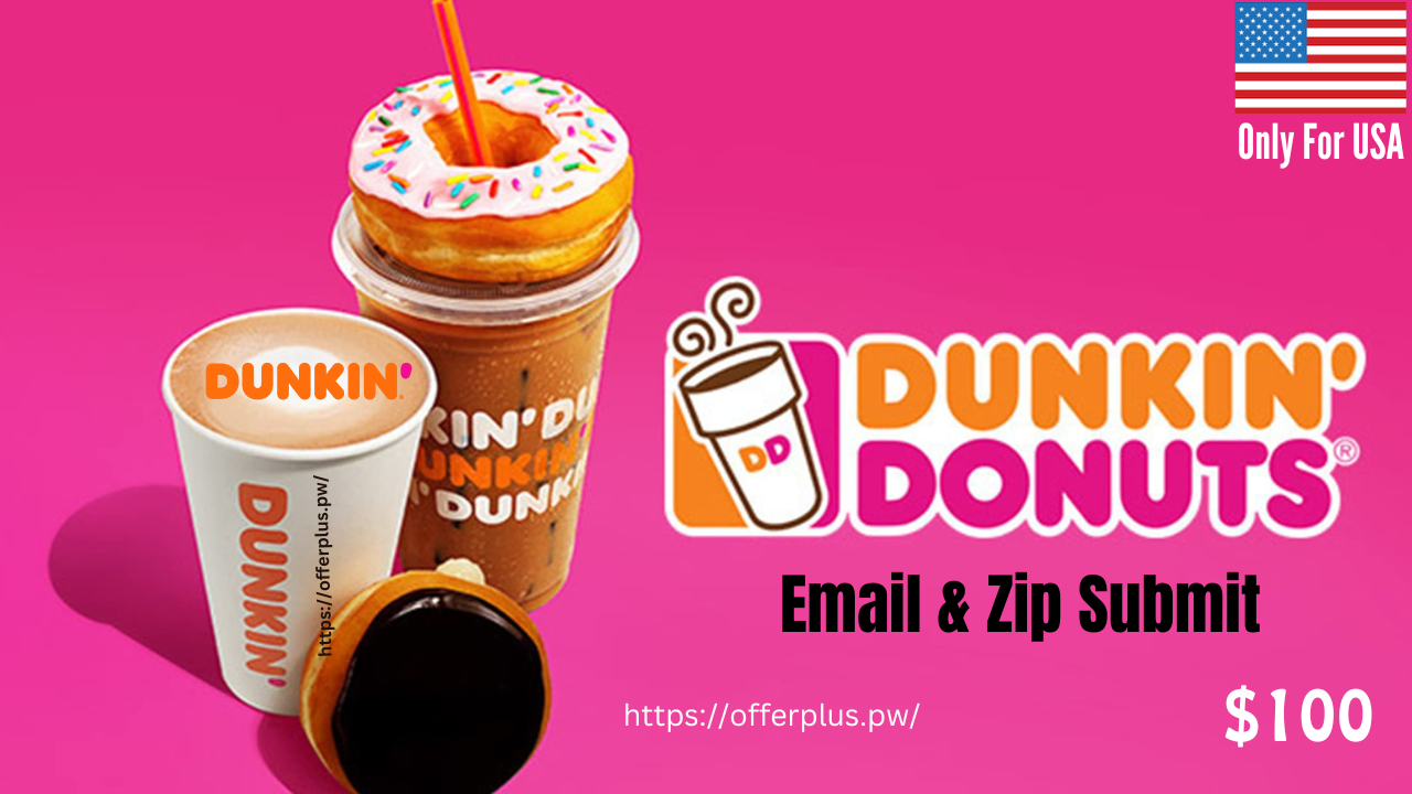 $100 Dunkin' Donuts Free Gift Card, egift cards $100 Dunkin' Donuts Free Gift Card, How to Get a $100 Dunkin’ Donuts Free Gift Card, Get a $100 Dunkin’ Donuts Free Gift Card, $100 Dunkin’ Donuts gift card