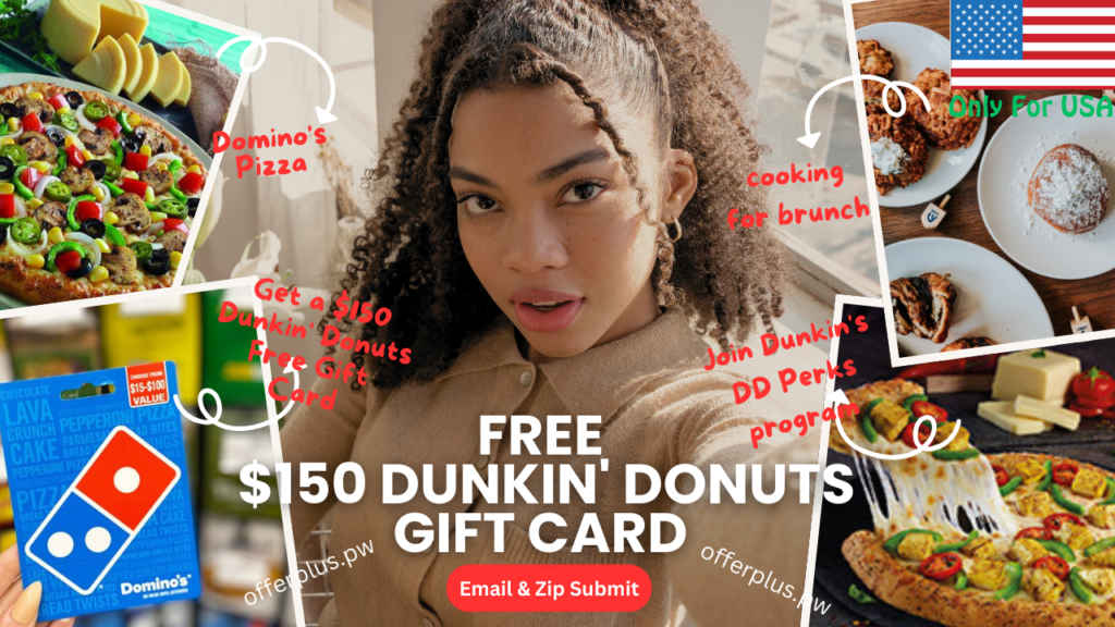 Get $150 Domino's Free Gift Card, Domino's Gift Card, Get $150 Domino's Gift Card,